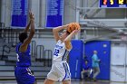 WBBall vs JWU  Wheaton College women's basketball vs Johnson & Wales University. - Photo By: KEITH NORDSTROM : Wheaton, basketball
